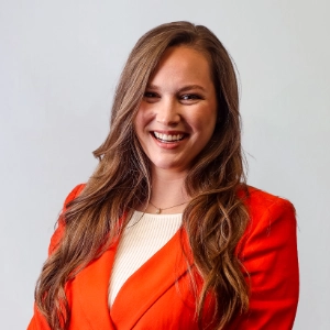 Carrie Welch, Director of People at Sunline Global