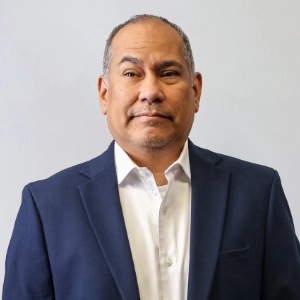 Gilbert Balboa, Director of International Operations and Customer Experience at Sunline Global