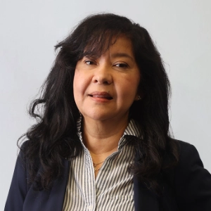 Glenda Ortiz, EVP of Finance at Sunline Global