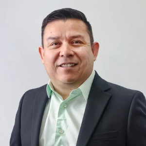 Horacio Amador, Director of International Services at Sunline Global